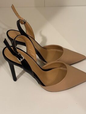 Express heels